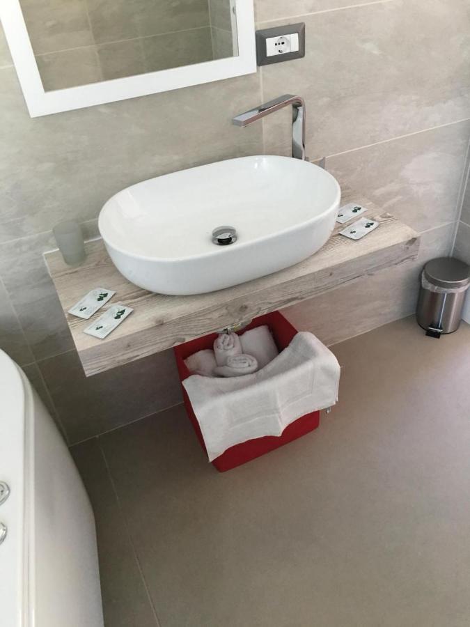 B & B Venere Пестум Экстерьер фото