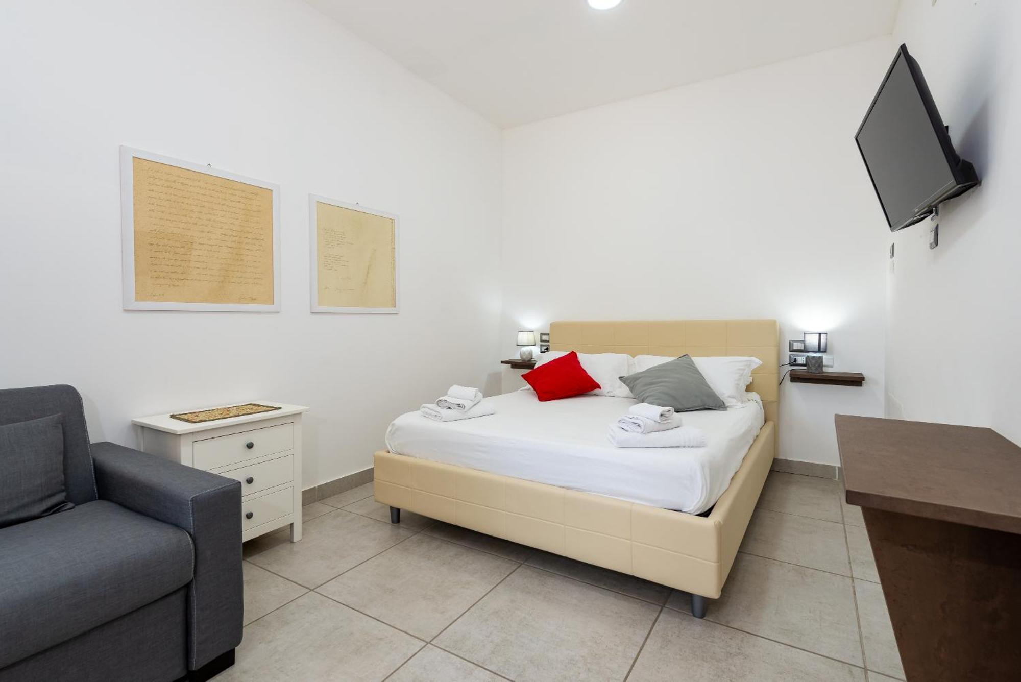 B & B Venere Пестум Экстерьер фото