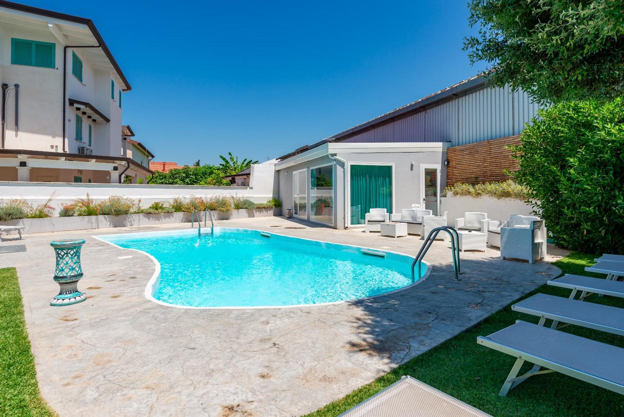 B & B Venere Пестум Экстерьер фото