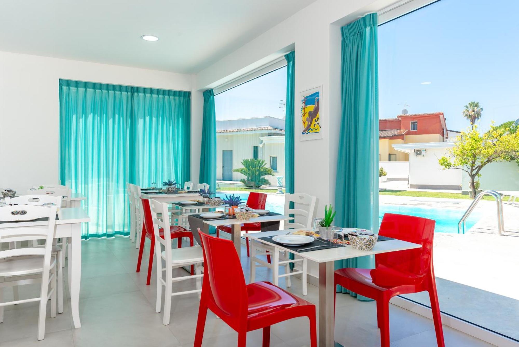 B & B Venere Пестум Экстерьер фото
